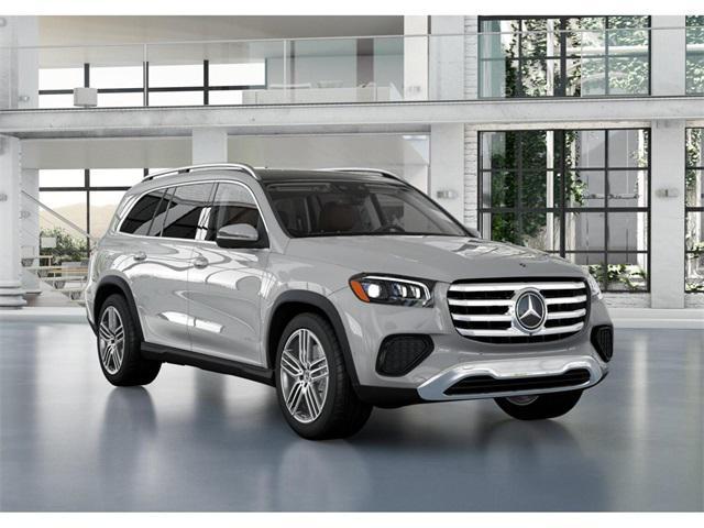 new 2025 Mercedes-Benz GLS 450 car, priced at $97,565