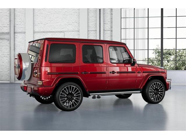 new 2025 Mercedes-Benz AMG G 63 car, priced at $273,835