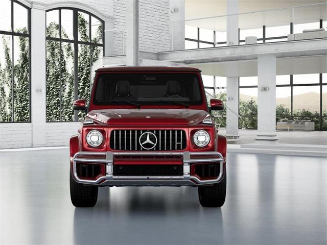 new 2025 Mercedes-Benz AMG G 63 car, priced at $273,835