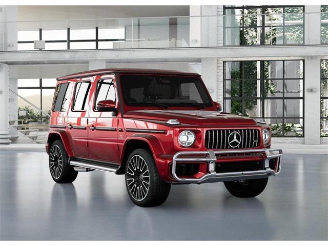 new 2025 Mercedes-Benz AMG G 63 car, priced at $273,835