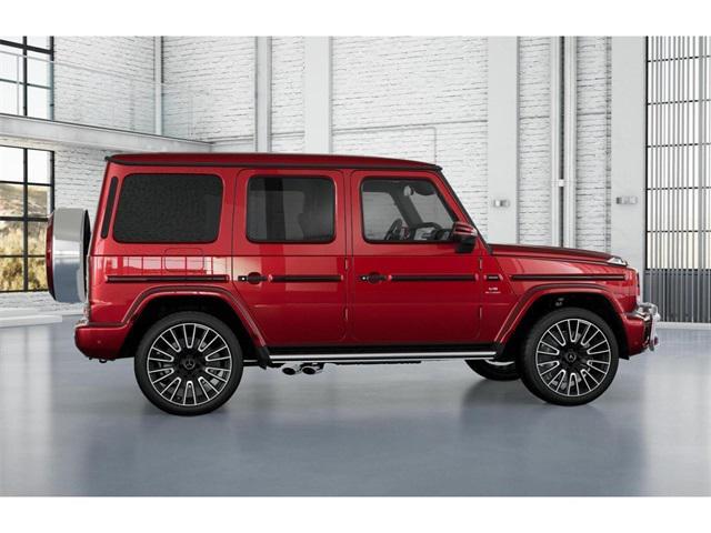 new 2025 Mercedes-Benz AMG G 63 car, priced at $273,835