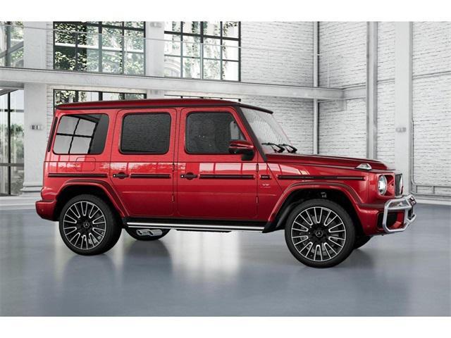 new 2025 Mercedes-Benz AMG G 63 car, priced at $273,835