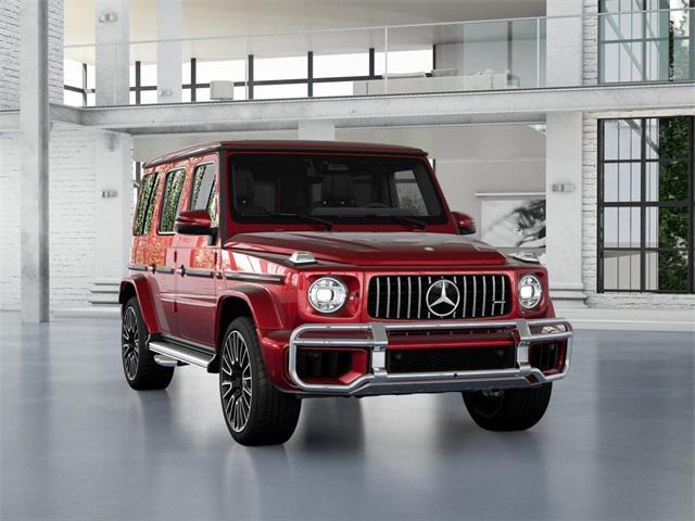 new 2025 Mercedes-Benz AMG G 63 car, priced at $273,835