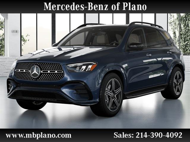 new 2025 Mercedes-Benz GLE 450e car, priced at $84,395