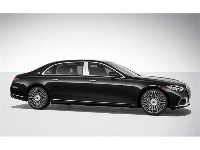 new 2024 Mercedes-Benz Maybach S 580 car, priced at $213,060