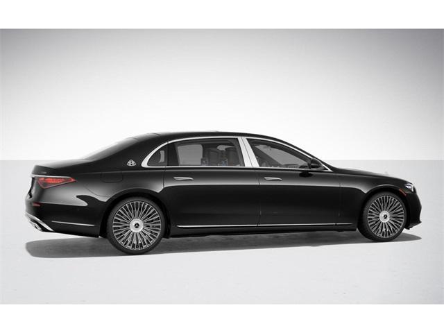 new 2024 Mercedes-Benz Maybach S 580 car, priced at $213,060