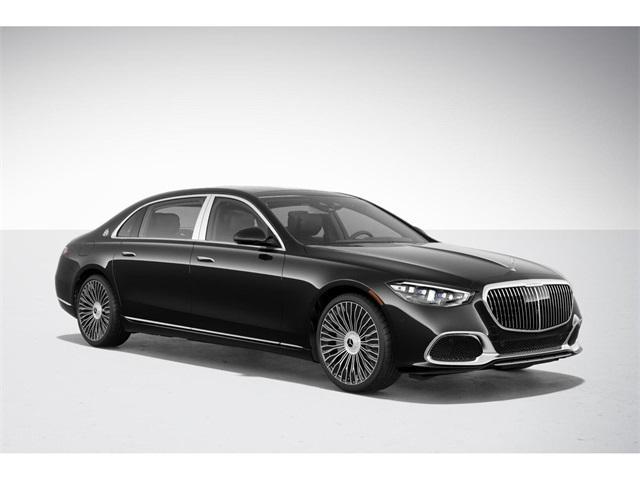 new 2024 Mercedes-Benz Maybach S 580 car, priced at $213,060