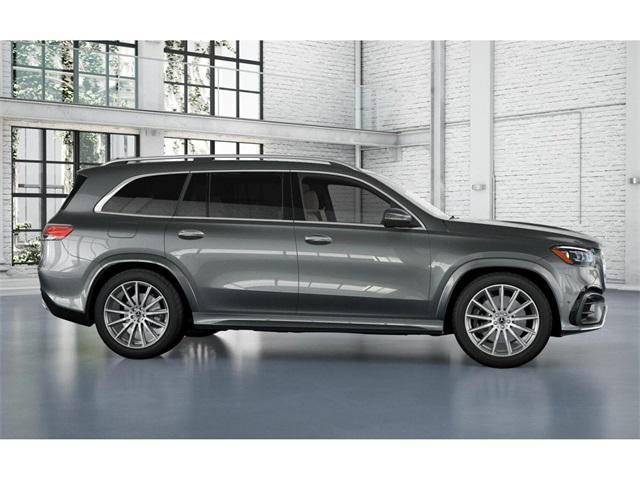 new 2025 Mercedes-Benz GLS 450 car, priced at $96,445