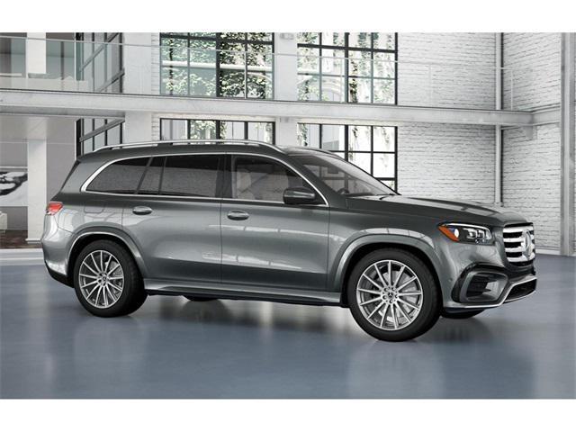 new 2025 Mercedes-Benz GLS 450 car, priced at $96,445