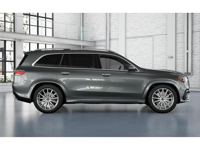 new 2025 Mercedes-Benz GLS 450 car, priced at $96,445