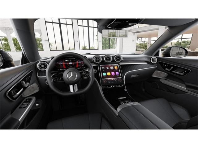 new 2024 Mercedes-Benz CLE 300 car, priced at $70,445