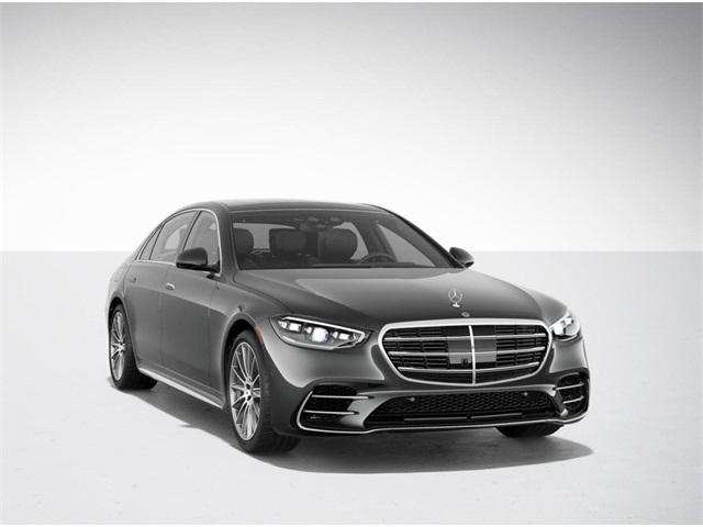 new 2025 Mercedes-Benz S-Class car, priced at $139,140