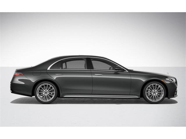 new 2025 Mercedes-Benz S-Class car, priced at $139,140