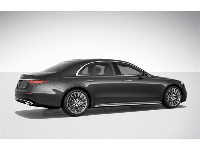 new 2025 Mercedes-Benz S-Class car, priced at $139,140