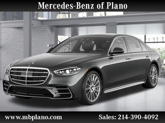 new 2025 Mercedes-Benz S-Class car, priced at $139,140