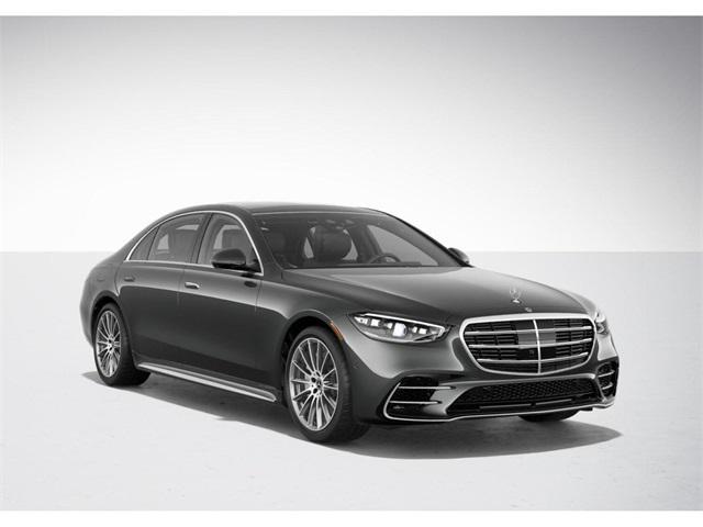 new 2025 Mercedes-Benz S-Class car, priced at $139,140