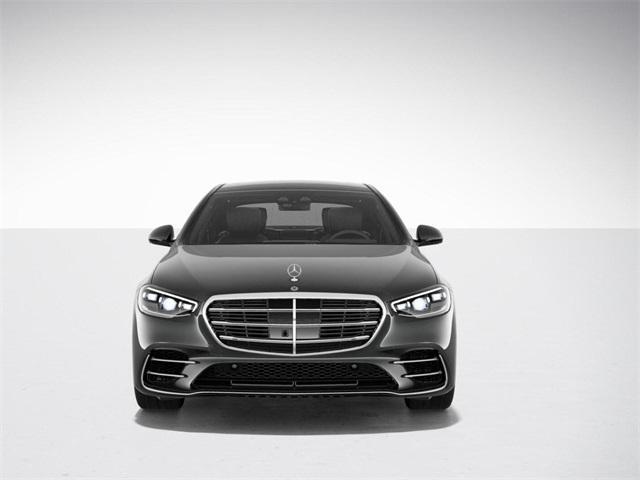 new 2025 Mercedes-Benz S-Class car, priced at $139,140