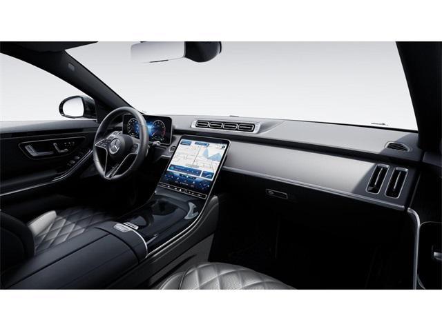 new 2025 Mercedes-Benz S-Class car, priced at $139,140