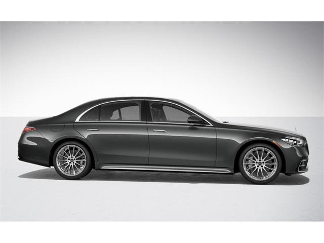 new 2025 Mercedes-Benz S-Class car, priced at $139,140