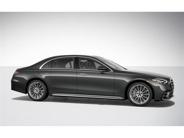 new 2025 Mercedes-Benz S-Class car, priced at $139,140