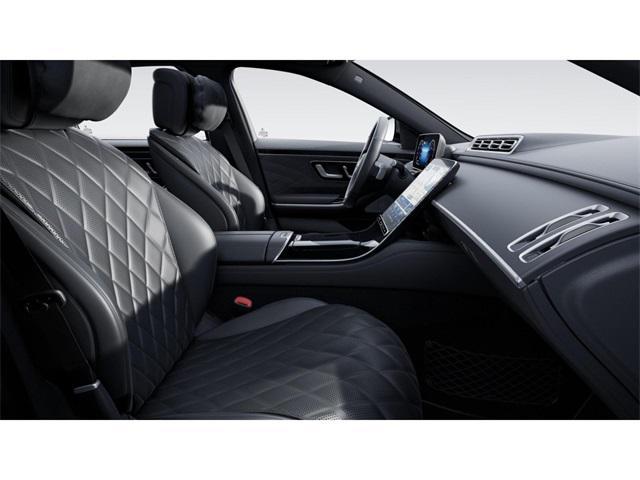 new 2025 Mercedes-Benz S-Class car, priced at $139,140