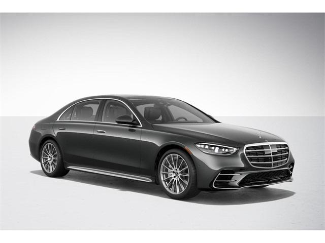 new 2025 Mercedes-Benz S-Class car, priced at $139,140