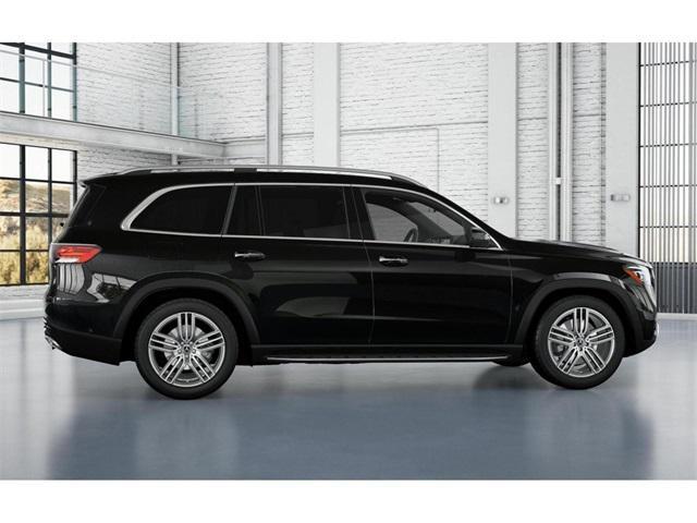 new 2025 Mercedes-Benz GLS 450 car, priced at $97,165