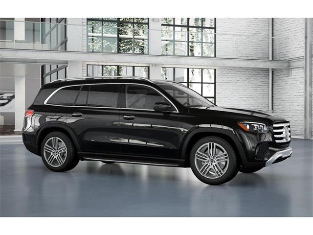 new 2025 Mercedes-Benz GLS 450 car, priced at $97,165