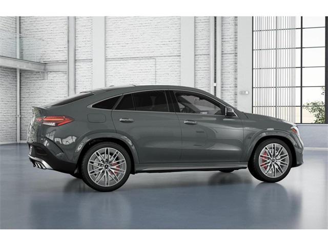 new 2026 Mercedes-Benz AMG GLE 63 car, priced at $147,125