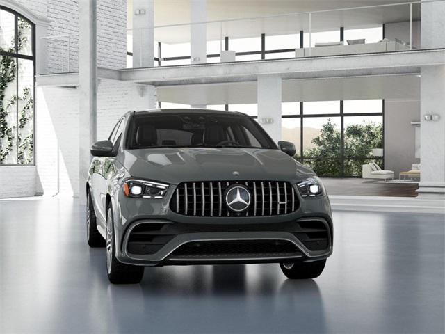 new 2026 Mercedes-Benz AMG GLE 63 car, priced at $147,125