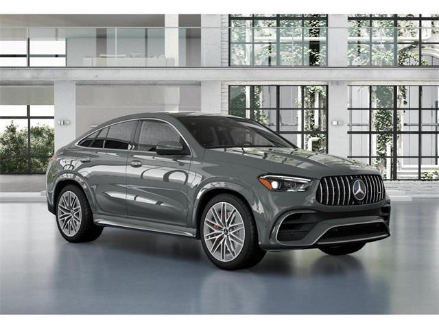 new 2026 Mercedes-Benz AMG GLE 63 car, priced at $147,125