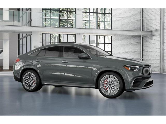 new 2026 Mercedes-Benz AMG GLE 63 car, priced at $147,125