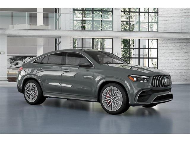 new 2026 Mercedes-Benz AMG GLE 63 car, priced at $147,125