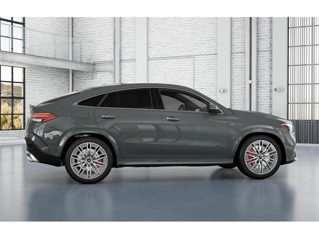 new 2026 Mercedes-Benz AMG GLE 63 car, priced at $147,125