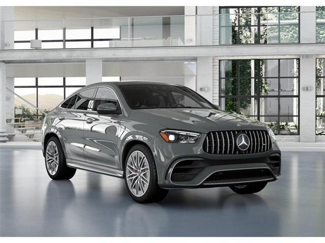 new 2026 Mercedes-Benz AMG GLE 63 car, priced at $147,125