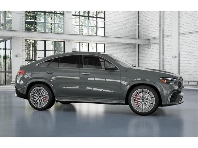new 2026 Mercedes-Benz AMG GLE 63 car, priced at $147,125