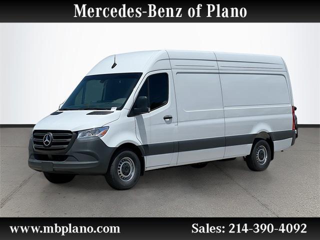 new 2024 Mercedes-Benz eSprinter 2500 car, priced at $71,296