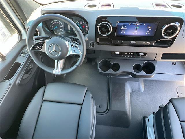new 2024 Mercedes-Benz eSprinter 2500 car, priced at $71,296