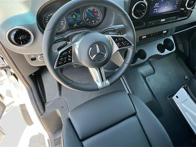 new 2024 Mercedes-Benz eSprinter 2500 car, priced at $71,296