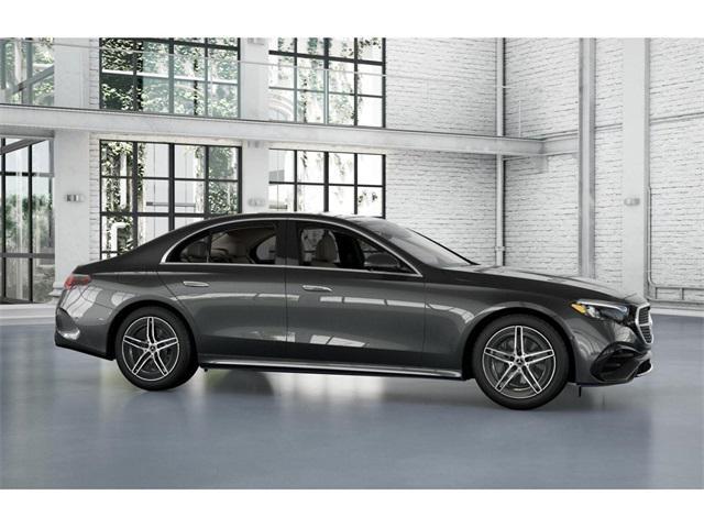 new 2025 Mercedes-Benz E-Class car, priced at $78,315