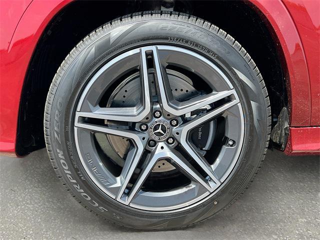 new 2025 Mercedes-Benz GLS 450 car, priced at $100,815