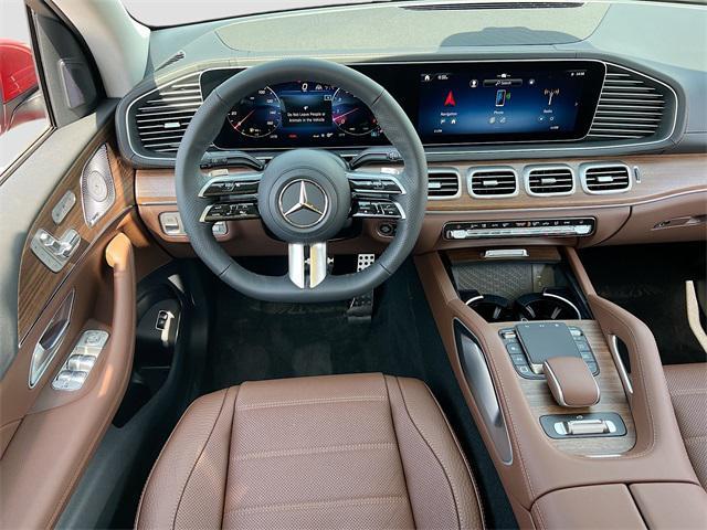 new 2025 Mercedes-Benz GLS 450 car, priced at $100,815