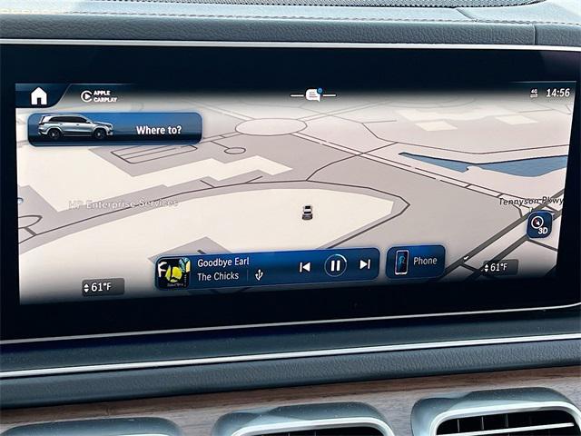 new 2025 Mercedes-Benz GLS 450 car, priced at $100,815