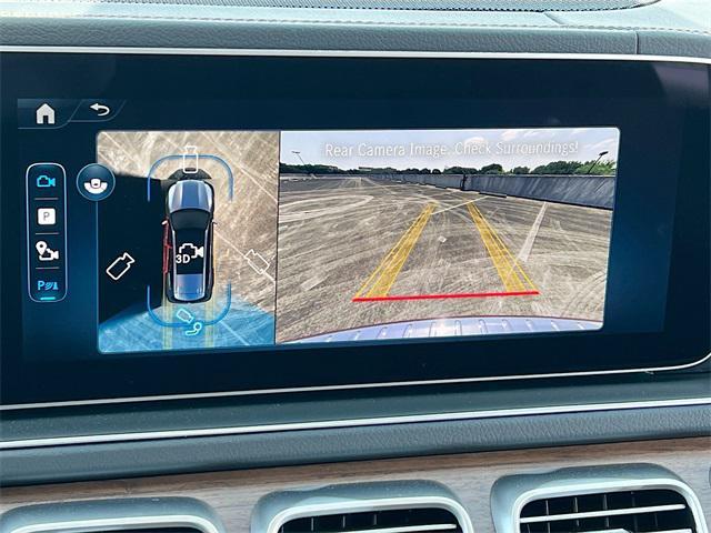 new 2025 Mercedes-Benz GLS 450 car, priced at $100,815