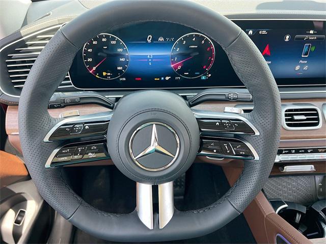 new 2025 Mercedes-Benz GLS 450 car, priced at $100,815