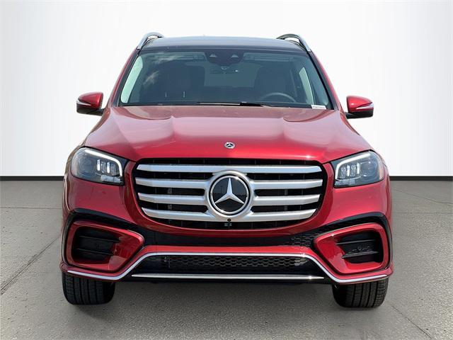 new 2025 Mercedes-Benz GLS 450 car, priced at $100,815