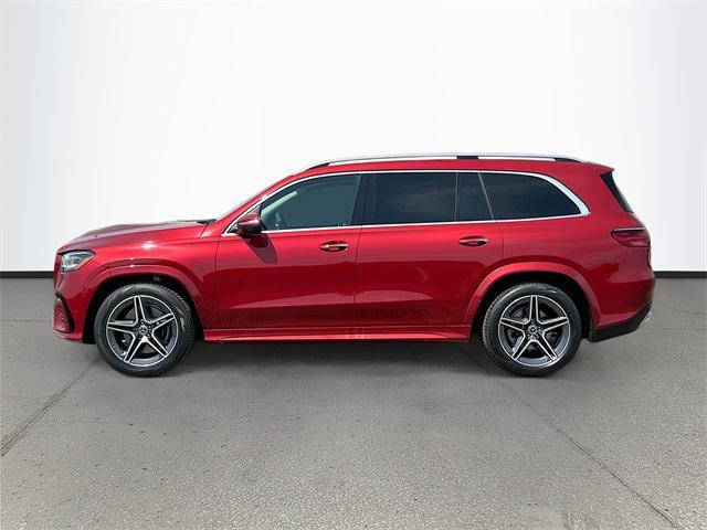 new 2025 Mercedes-Benz GLS 450 car, priced at $100,815
