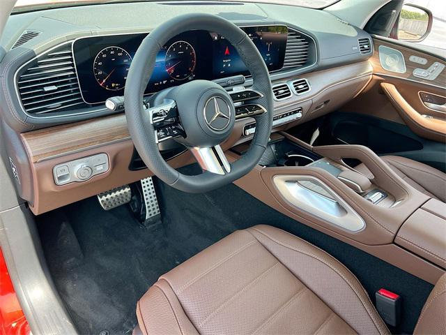new 2025 Mercedes-Benz GLS 450 car, priced at $100,815