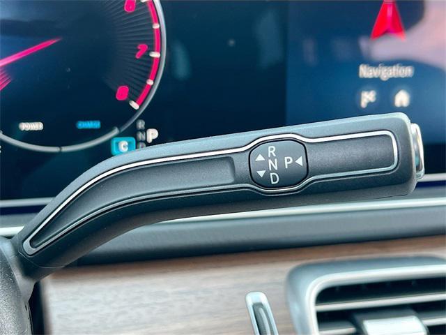 new 2025 Mercedes-Benz GLS 450 car, priced at $100,815