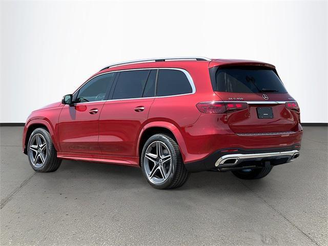 new 2025 Mercedes-Benz GLS 450 car, priced at $100,815